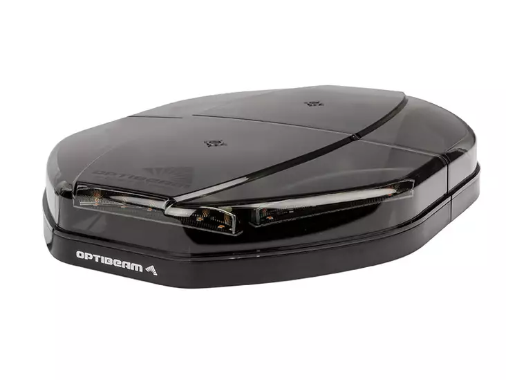 Optibeam Dark Phantom 400 Varsellysbjelke - Varsellysbjelke - 8020105877 - 1