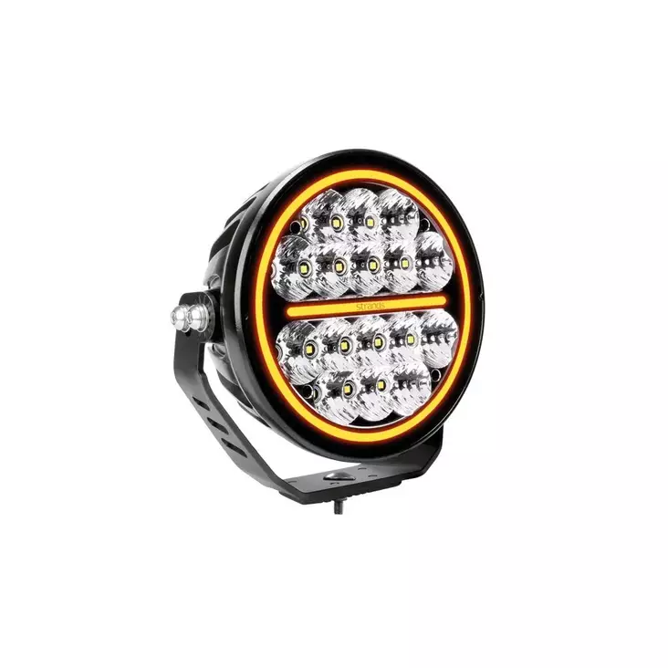Strands Siberia Night Ranger 7" led-ekstralys - LED-ekstralys - 8020104267 - 1