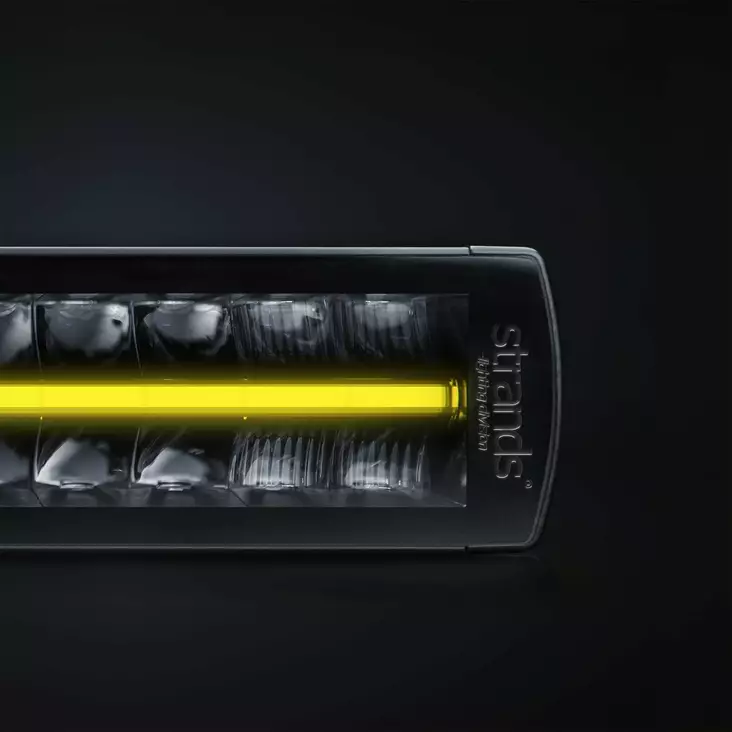 Strands Siberia XP DR Led Bar 42" - Led-bar - 8020111887 - 1