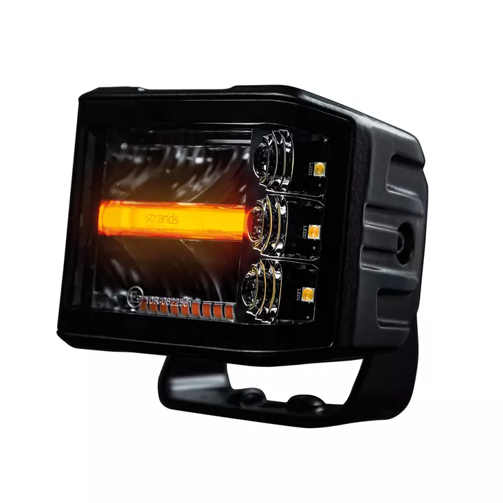 Strands Siberia Red Fox Led-arbeidslys - LED-arbeidslys - 8020110537 - 1