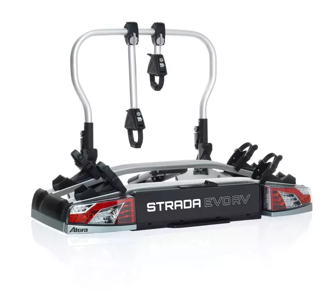 Bakmontert sykkelstativ Strada EVO RV - Sykkelstativer - 8020112627 - 1