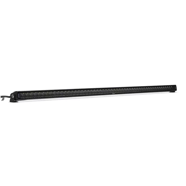 Arbeidslysramp LuminaLights Dark Work Slim 1250 LED – 1280 mm Flood Beam - LED-arbeidsbarer - 8020105237 - 1