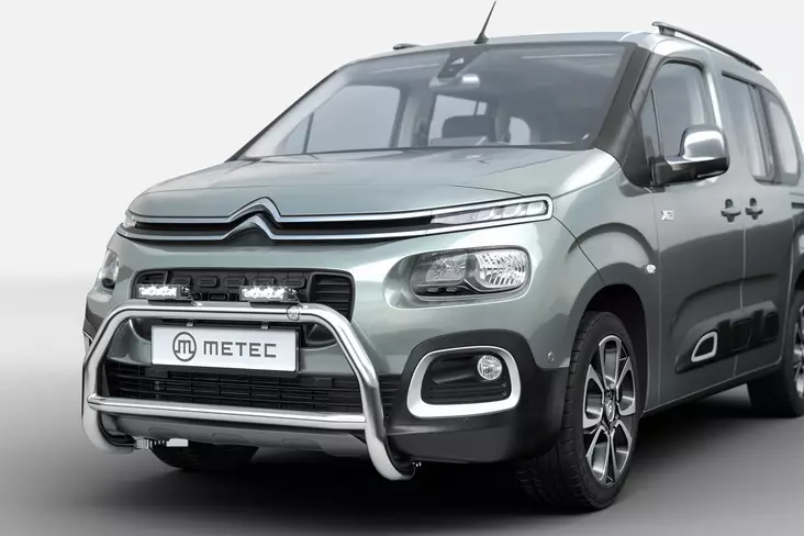 Frontbøyle, Citroën Berlingo 18 - - Frontbøyler til Varebil & Pick-up - 8020102087 - 1