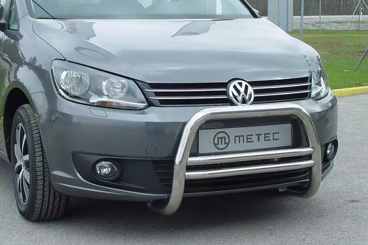 Volkswagen Caddy 15+ Låg Frontbøyle - Frontbøyler til Varebil & Pick-up - 8020102077 - 1
