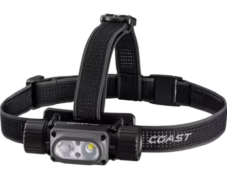 Coast WPH34R hodelykt, 2000lm - Hodelykter - 8020107928 - 2