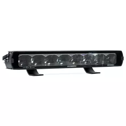 X-vision Genesis II 600, heated lens, hybrid beam ledbar - Led-bar - 8020103618 - 1