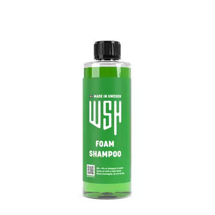 Bilshampo WSH Foam Shampoo 500 ml - Bilshampo - 8020111948 - 1