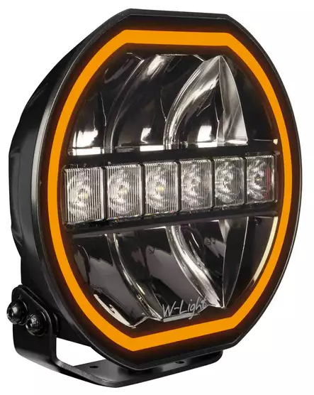 W-Light Eclipse 9 LED-ekstralys - LED-ekstralys - 8020108288 - 1