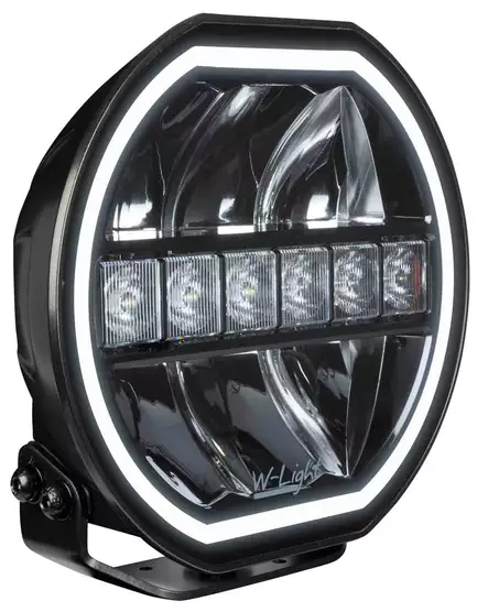 W-Light Eclipse 9 LED-ekstralys - LED-ekstralys - 8020108288 - 2