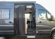 Myggnett MB Sprinter & VW Crafter 06-17 - Myggdører - 8020110008 - 1