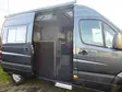 Myggnett MB Sprinter & VW Crafter 06-17 - Myggdører - 8020110008 - 3
