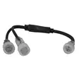 LEDWISE WORK Y-GREN FOR TO LYSSTRIPER - LED-arbeidslys - 8020112658 - 2