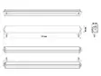 Optibeam Super Captain Dual 800 Rally Edition LED-ekstralys - Led-bar - 8020112838 - 5