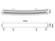 Optibeam Super Captain One 600 Curved - Led-bar - 8020110798 - 5