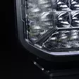 Strands Siberia X Linsebeskyttelse Klar Flood 7" - LED-arbeidslys - 8020110538 - 5
