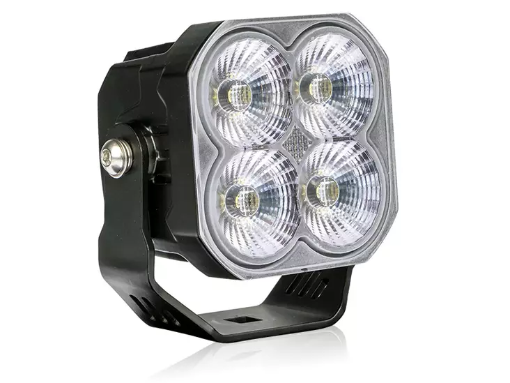 Bullpro Bully 3000 LED-arbeidslys - LED-arbeidslys - 8020107128 - 1