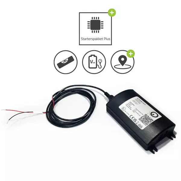 E-trailer Startpakke Plus, smart teknologi - Smartteknologi - 8020112208 - 1