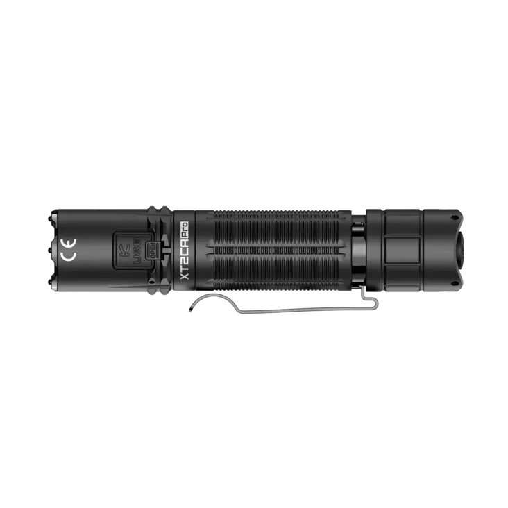 Klarus XT2CR PRO Lommelykt - Lommelykter - 8020120838 - 1