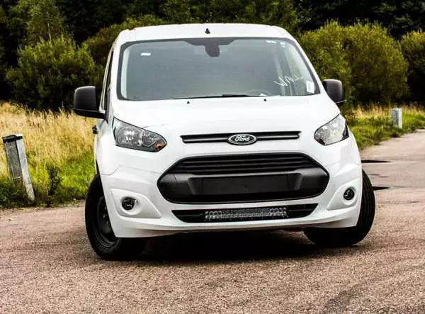 Ford Connect DSM LED Ramp inkl. fäste - Ford - 8020100308 - 1