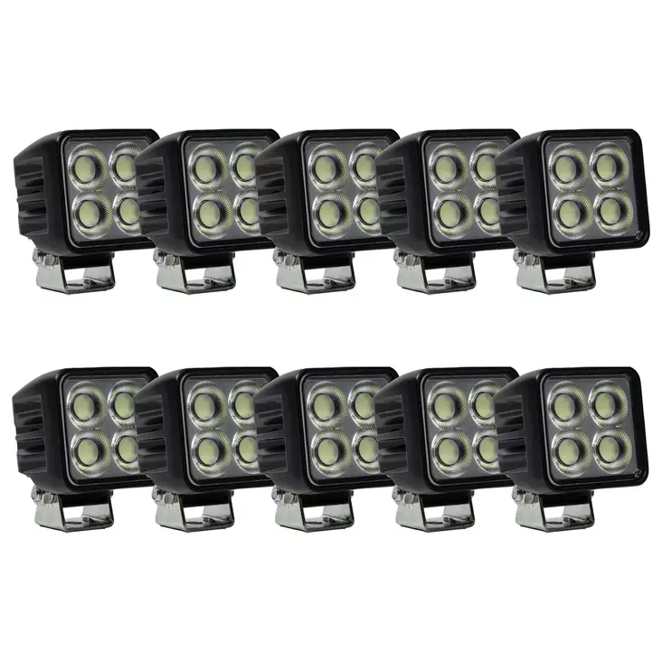 LuminaLights Core 64 10PACK - LED-arbeidslys - 8020110818 - 1