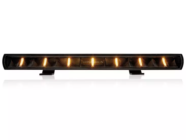 Optibeam Super Captain One 600 Curved - Led-bar - 8020110798 - 1