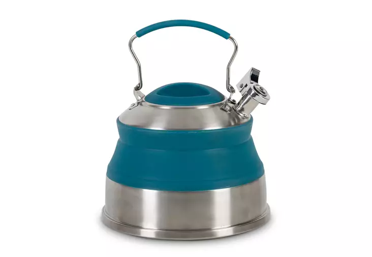 Silikonfløytekjele CARLA - Kjøkkentilbehør - 8020112228 - 1