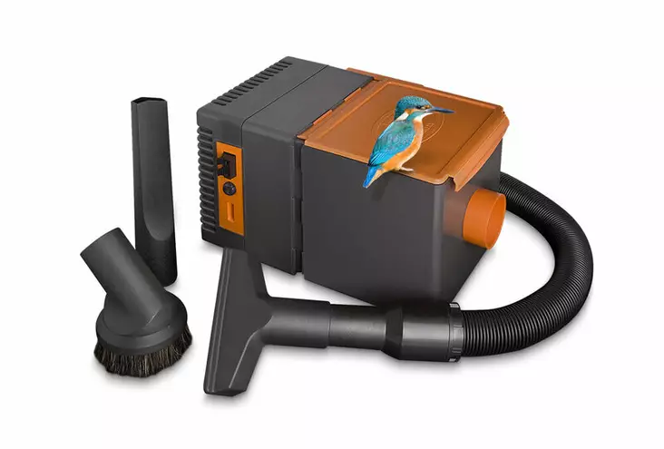 Innebygd støvsuger beflexx - Vaske og rense - 8020112238 - 1