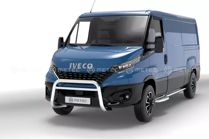 Frontbøyle, Iveco Daily 19 - - Frontbøyler til Varebil & Pick-up - 8020102068 - 2