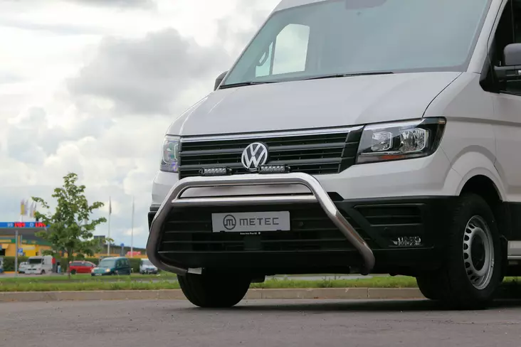Frontbøyle, Vw Crafter 17 - - Frontbøyler til Varebil & Pick-up - 8020102078 - 1