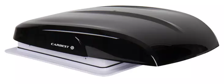 VanVent takventilasjonssystem, 40x40 cm - Takluker - 8020112578 - 1