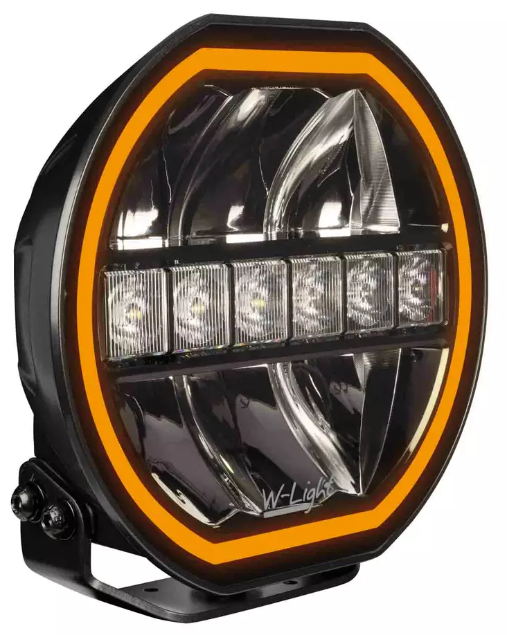 W-Light Eclipse 9 LED-ekstralys - LED-ekstralys - 8020108288 - 1