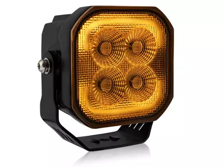 Bullpro Bully 6000 LED-arbeidslys - LED-arbeidslys - 8020107129 - 1