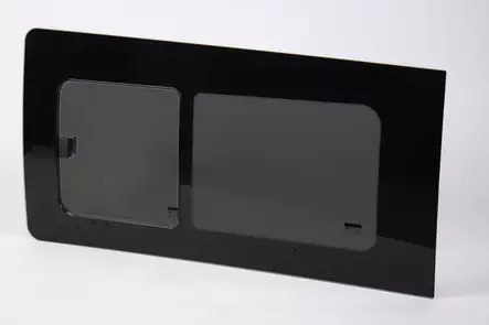 Carbest Skyevindu MB Vito 2015-, bakre venstre - Modelltilpasset vindu - 8020109729 - 2