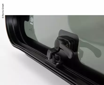 Carbest RW ECO hengslet vindu 500x300mm - Hengslet vindu - 8020109109 - 2