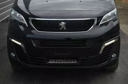 Peugeot Expert LED-bar modelltilpasset sett - Peugeot - 8020100379 - 1