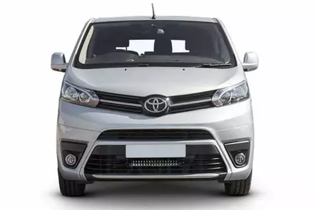 LED-extraljuspaket DSM Premium Plus Toyota Proace - Toyota - 8020100779 - 2