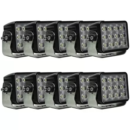 LuminaLights Core 192 10PACK - LED-arbeidslys - 8020110819 - 1