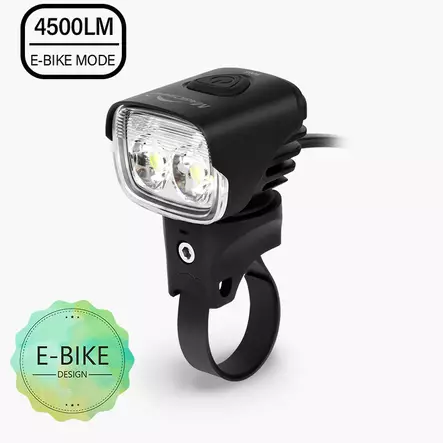 Magicshine MJ-906S E-bike Lys – 4500 lumen - Frontlys - 8020120129 - 1