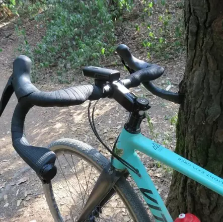 Magicshine RAY 2100 Sykkellys - Frontlys - 8020110389 - 2