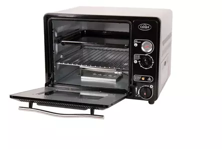 Mini gassovn – patronedrift - Kjøkkentilbehør - 8020112479 - 2