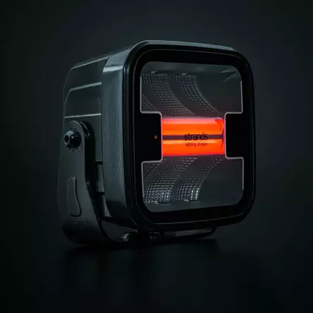 Strands Siberia XP Heat Arbeidslys - LED-arbeidslys - 8020110979 - 2