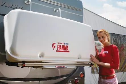 Bakre bagasjeboks Ultra Box 500 - Bagasjebokser - 8020112289 - 2