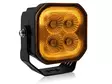 Bullpro Bully 6000 LED-arbeidslys - LED-arbeidslys - 8020107129 - 1