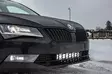 Skoda Superb DSM LED-bar modelltilpasset sett - Skoda - 8020100999 - 1