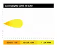 LuminaLights Core 45 slim led-arbedslys - LED-arbeidslys - 8020109629 - 5