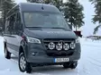 Q-LIGHT Mercedes Sprinter 18- ekstralysfeste (ekstralysbøyle) for 4 lamper - Frontbøyler til Varebil & Pick-up - 8020120889 - 1