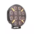 Swedstuff Ekstralys 9" 115W - LED-ekstralys - 8020120179 - 1