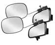 Bakspeil Clip-on Colt 2 stk - Campingvognspeil - 8020112269 - 1
