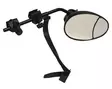 Bakspeil med integrert blindsonespeil - Campingvognspeil - 8020112209 - 1