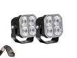 Arbeidslyspakke lastebil 2-pakning - LED-arbeidslys - 8020120809 - 1